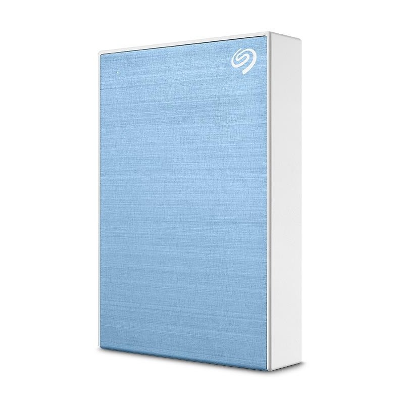 External HDD SEAGATE One Touch STKY2000402 2TB USB 3.0 Colour Light Blue STKY2000402