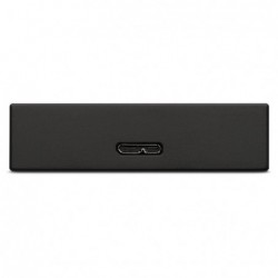 External HDD SEAGATE One Touch STKY2000401 2TB USB 3.0 Colour Silver STKY2000401