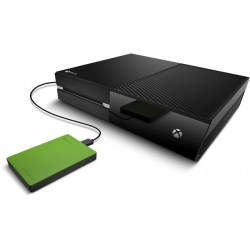 External HDD|SEAGATE|2TB|USB 3.0|Colour Green|STEA2000403