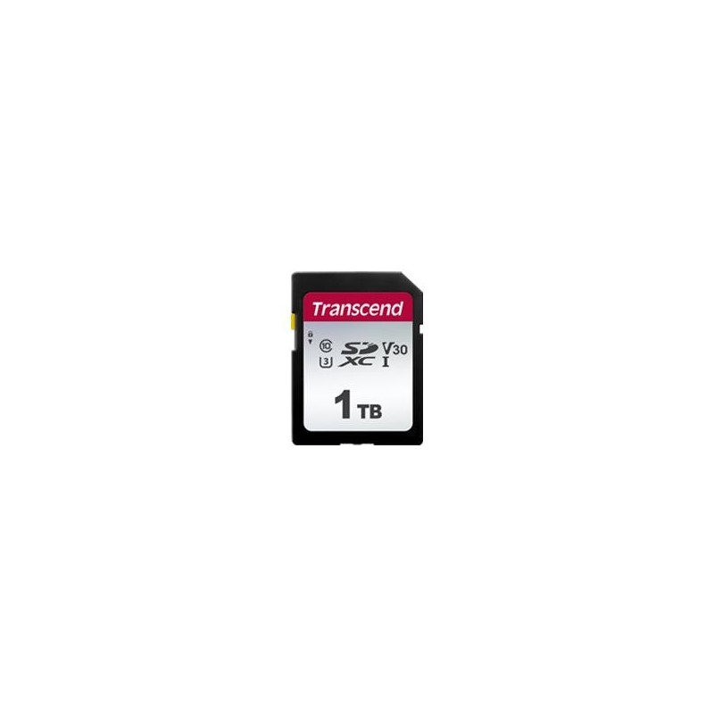 TRANSCEND MEMORY SDXC 1TB/C10 TS1TSDC300S