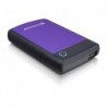 External HDD TRANSCEND StoreJet 2TB USB 3.0 Colour Purple TS2TSJ25H3P