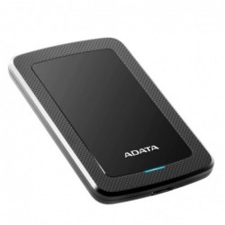 External HDD ADATA HV300 2TB USB 3.1 Colour Black AHV300-2TU31-CBK