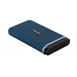 External SSD|TRANSCEND|ESD370C|500GB|USB 3.1|Write speed 950 MBytes/sec|Read speed 1050 MBytes/sec|TS500GESD370C