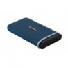 External SSD TRANSCEND ESD370C 500GB USB 3.1 Write speed 950 MBytes/sec Read speed 1050 MBytes/sec TS500GESD370C