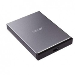 External SSD|LEXAR|SL210|1TB|USB 3.1|Write speed 450 MBytes/sec|Read speed 550 MBytes/sec|LSL210X001T-RNNNG