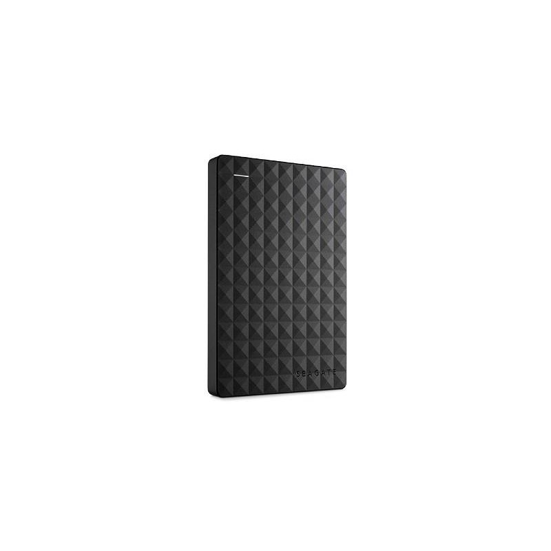 External HDD|SEAGATE|Expansion|2TB|USB 3.0|Colour Black|STEA2000400