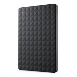 External HDD SEAGATE Expansion 2TB USB 3.0 Colour Black STEA2000400