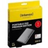 External SSD|INTENSO|1TB|USB 3.0|1,8"|3823460