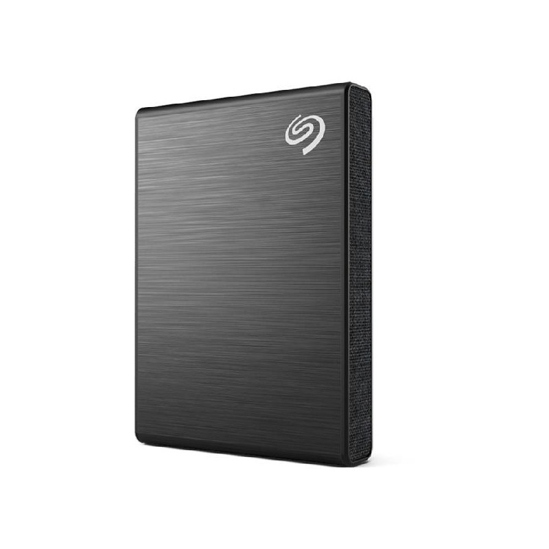 External SSD|SEAGATE|One Touch|500GB|USB-C|STKG500401
