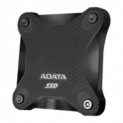 External SSD|ADATA|SD620|1TB|USB 3.2|Write speed 460 MBytes/sec|Read speed 520 MBytes/sec|SD620-1TCBK