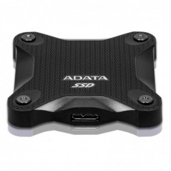 External SSD ADATA SD620 1TB USB 3.2 Write speed 460 MBytes/sec Read speed 520 MBytes/sec SD620-1TCBK