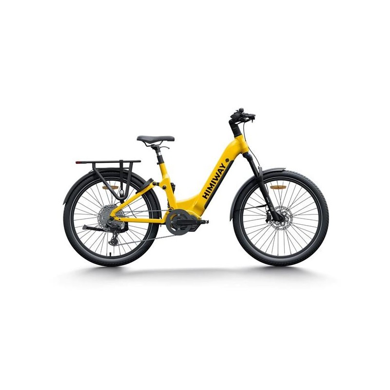 Himiway Commuter A7 Pro Yellow