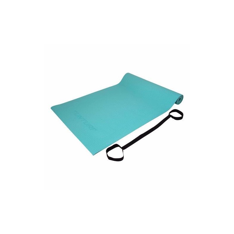 Tunturi PVC Yogamat 4mm Turquoise