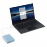 External HDD SEAGATE One Touch STKY1000402 1TB USB 3.0 Colour Light Blue STKY1000402
