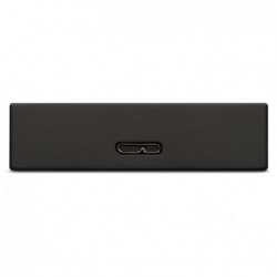 External HDD SEAGATE One Touch STKY1000401 1TB USB 3.0 Colour Silver STKY1000401