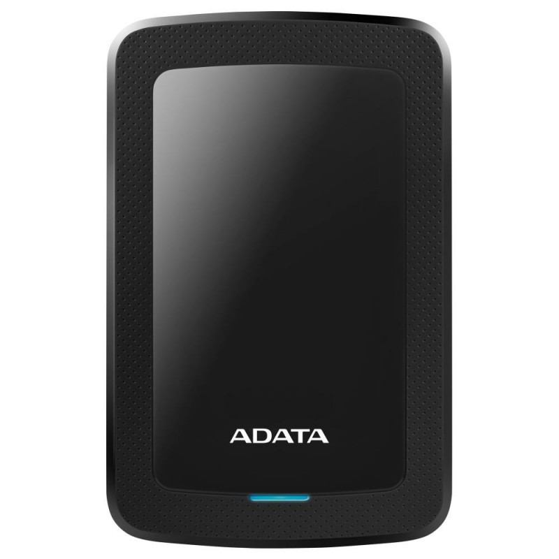 External HDD ADATA HV300 1TB USB 3.1 Colour Black AHV300-1TU31-CBK