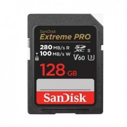 MEMORY SDXC 128GB UHS-II/SDSDXEP-128G-GN4IN SANDISK