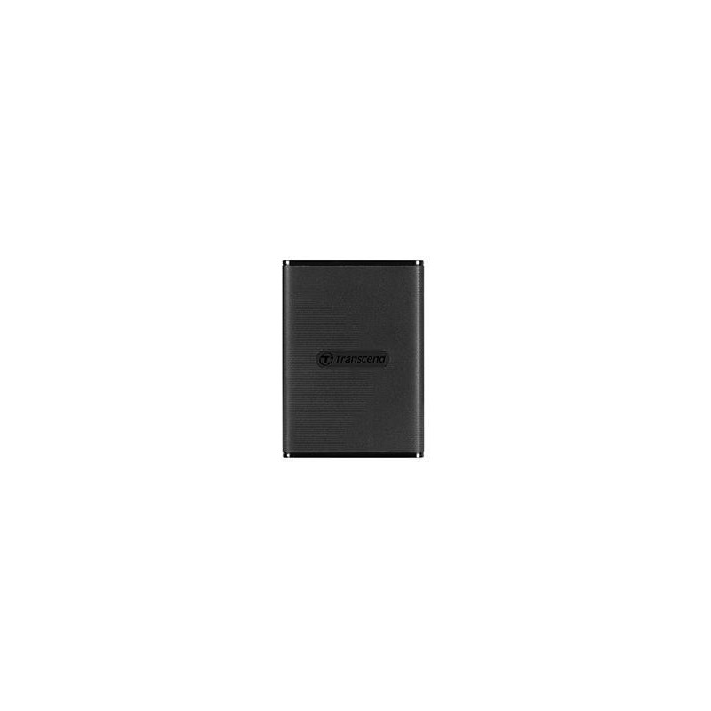 External SSD TRANSCEND ESD270C 1TB USB 3.1 3D NAND Write speed 460 MBytes/sec Read speed 520 MBytes/sec TS1TESD270C