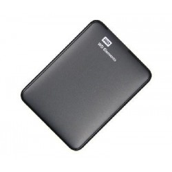 External HDD|WESTERN DIGITAL|Elements Portable|1.5TB|USB 3.0|Colour Black|WDBU6Y0015BBK-WESN