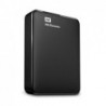 External HDD WESTERN DIGITAL Elements Portable 1.5TB USB 3.0 Colour Black WDBU6Y0015BBK-WESN