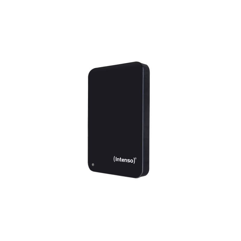 External HDD INTENSO 6023580 2TB USB 3.0 Colour Black 6023580