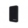 External HDD INTENSO 6023580 2TB USB 3.0 Colour Black 6023580