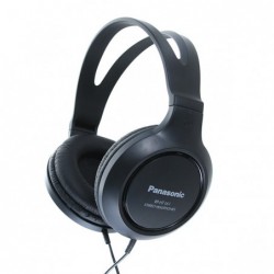 Panasonic RP-HT161 Headphones Headband/On-Ear Black