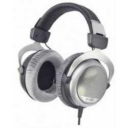 Beyerdynamic DT 880 Wired Headphones On-Ear Black, Silver