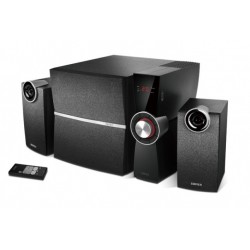 Edifier C2XD R/L: RMS 9W x...