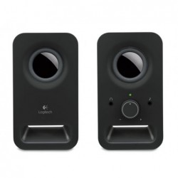 Logitech Z150 Black Multimedia Speaker