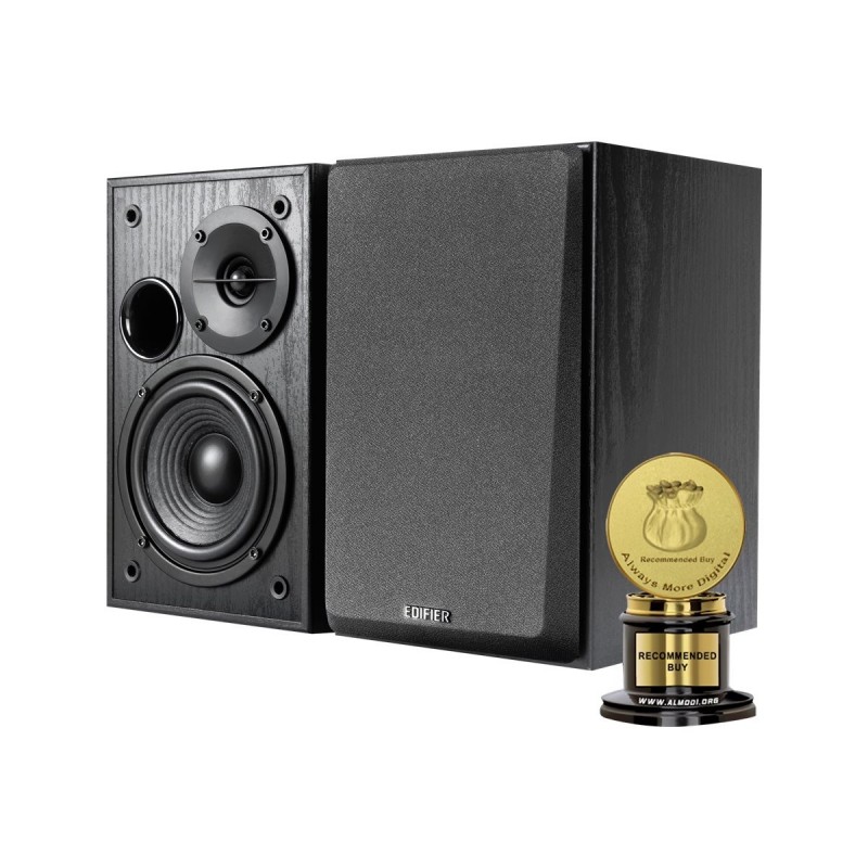 Edifier R1100 110 - 240 V W Black 85 dB 2.0 Studio Speaker