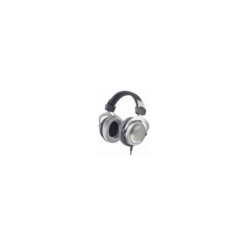 Beyerdynamic DT 880 Wired Semi-open Stereo Headphones On-Ear Black, Silver