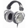 Beyerdynamic DT 880 Wired Semi-open Stereo Headphones On-Ear Black, Silver