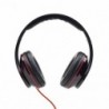 Gembird MHS-DTW-BK Wired On-Ear Black