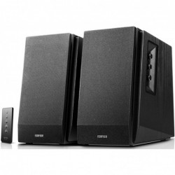 Edifier R1700BT Black Bluetooth 6 Ω RMS 15W x2 (treble) + 18W x2 (bass) W 66 W Bluetooth Speakers