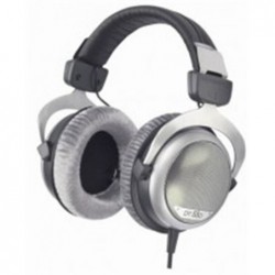 Beyerdynamic DT 880 Headphones Headband/On-Ear Black, Silver