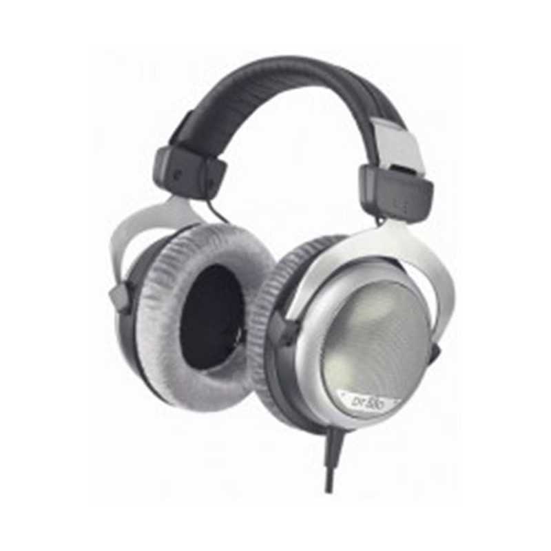 Beyerdynamic Headphones DT 880 Headband/On-Ear Black, Silver