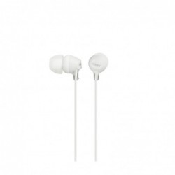 Sony MDR-EX15AP EX series In-ear White