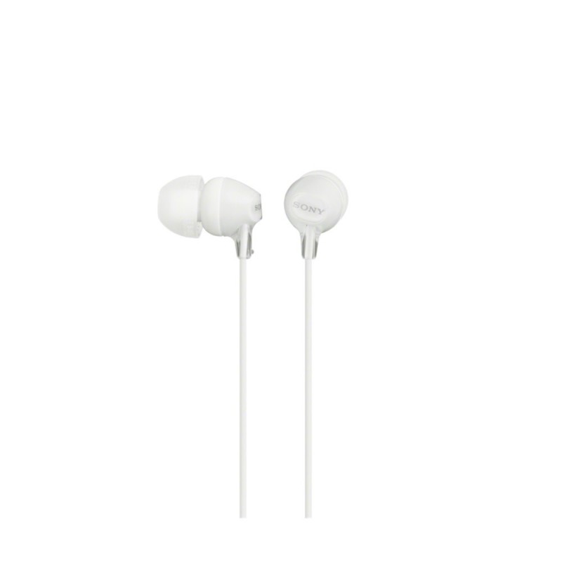 Sony EX series MDR-EX15AP In-ear White