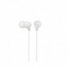 Sony EX series MDR-EX15AP In-ear White