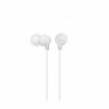 Sony MDR-EX15AP EX series In-ear White