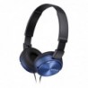 Sony MDR-ZX310AP ZX series Wired On-Ear Blue