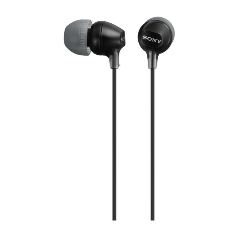 Sony EX series MDR-EX15LP In-ear Black