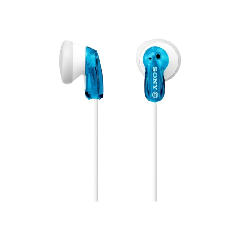 Sony Headphones MDR-E9LP In-ear Blue