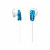 Sony Headphones MDR-E9LP In-ear Blue