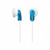 Sony MDR-E9LP Headphones In-ear Blue