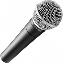 Shure Microphone Vocal...