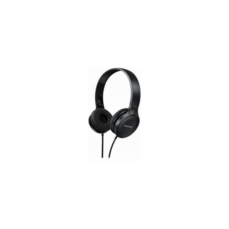 Panasonic RP-HF100E-K Wired On-Ear Black
