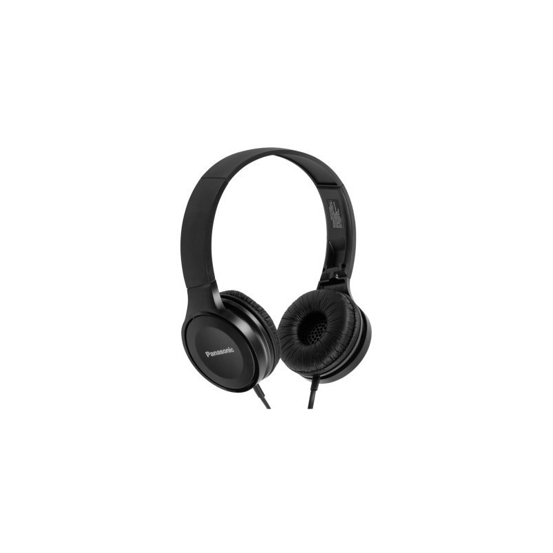 Panasonic RP-HF100ME Headband/On-Ear Microphone Black