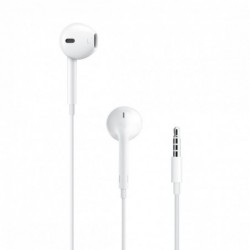 Apple EarPods with Remote and Mic In-ear Microphone White
